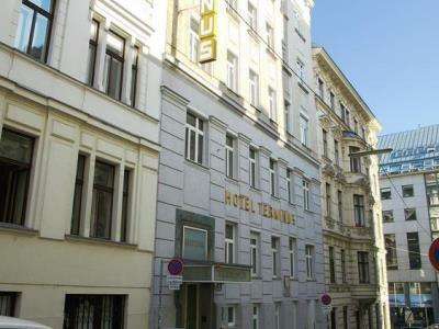 Hotel Terminus Wien